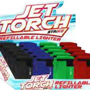 STRIKO - Jet Torch Lighter 20/20's (Tall)