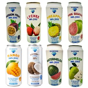 Diamond's Juices (Mix & Match Bundle)