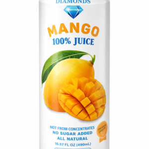 Diamond's Juice - Mango Beverage