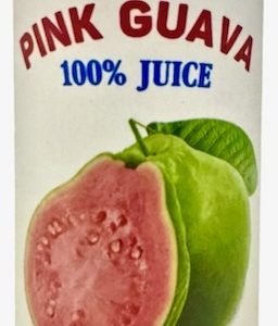 Diamond's Juice - Pink Guava Beverage