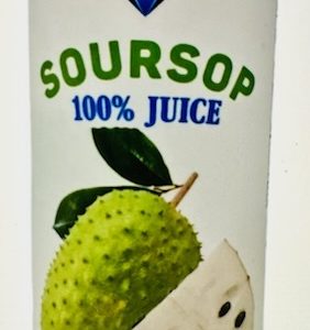 Diamond's Juice - Soursop Beverage